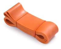 Banda Elástica de Resistencia de Látex de Alta Resistencia para Ejercicio, Banda Elástica para Deporte, Fuerza, Asistencia en Dominadas, Entrenamiento, Pilates, Equipo de Fitness
