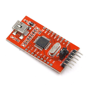 USB ไปยัง TTL โมดูลอนุกรม FT232RL 3.3V 5V มินิยูเอสบีอะแดปเตอร์สำหรับอาร์ดูโน่ เอ็มซียู - Product Image 1