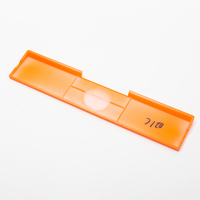 Stampaggio ad iniezione di plastica diretto in fabbrica alloggiamento/involucro in plastica ABS ben verniciato per elettronica