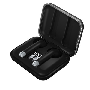 Audífonos Inalámbricos T8 Originales con Gancho para la Oreja, para Juegos V5.0 TWS, <span class=keywords><strong>Manos</strong></span> <span class=keywords><strong>Libres</strong></span>, con Sonido HD, Conexión Automática, Uso Cómodo - Product Image 3