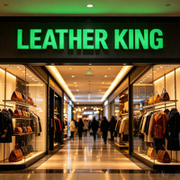 Letrero de Resina 3D para Interiores, Letrero Personalizado con Letras de Canal LED, Letrero Electrónico de Resina para Tiendas, Aplicable a Letreros Comerciales