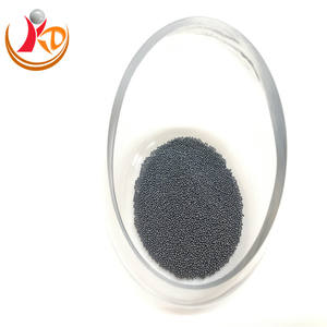 Schwarz gesinterte Ceria Zirkon oxiddioxid Keramik Mühle Medien Perlen Kugel 0,3-3,5mm - Product Image 4