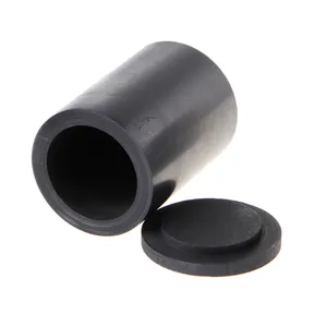 Cao tinh khiết Graphite crucible cho nóng chảy vàng và bạc và đồ trang sức