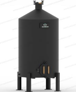 Olla para Cocción de Anacardos de 850 Kg con Vaporera - Product Image 1