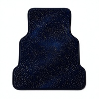 Tapis de sol de voiture personnalisé, tapis d'intérieur universel pour voiture, imperméable, antidérapant, bord 3D
