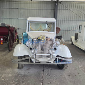 Lujosa Limusina Funeraria Eléctrica Personalizada de Nueva Energía, Carroza Fúnebre, Remolque para Ataúdes, Carroza Fúnebre en Venta - Product Image 5