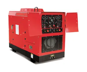 Industriële Mma Tig Mig 300A 500A 600A 700A 800Amps Dc Lasmachine Zware Dieselmotor Generator Lasser