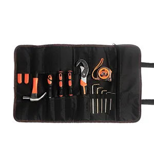 Vuino Groothandel Custom 23 Zakken Multifunctionele Opvouwbare Draagbare Tool Chef Mes Roll Bag