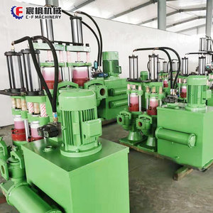Bomba de Pistón Hidráulica de Cerámica Chenfeng Machinery YG-250, Bomba de Desplazamiento Variable de Alta Presión con Accionamiento Eléctrico - Product Image 3
