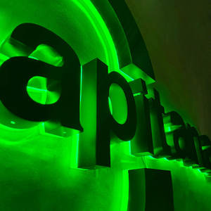 Letras Iluminadas Personalizadas para Yates, Letrero Luminoso Lateral con Nombre de Barco Marino, Logotipo - Product Image 6