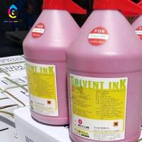 Original flora Spectra Polaris 15PL solvent ink for large scale of inkjet machine