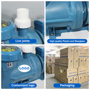 Système de pompe à eau pour <span class=keywords><strong>piscine</strong></span> Water Faery, pompe à eau circulante pour une purification efficace de la <span class=keywords><strong>piscine</strong></span>, <span class=keywords><strong>filtration</strong></span>, fonctionnement continu - Product Image 2