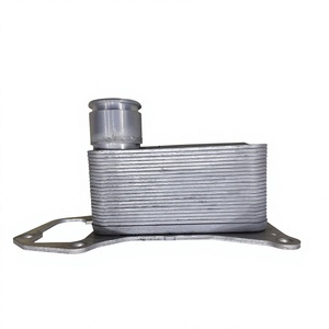 Refroidisseur d'huile pour Bmw F07 F10 F11 F01 X5 E71 X6 E71 8512435 11428512435 15x9x5 Cm, nouvelle pièce de rechange - Product Image 4