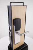 Sicherheitsschloss der Klasse C Einsteckschloss Hotel-Smartlock Lange Akkulaufzeit Kommerzielles Zugangsschloss