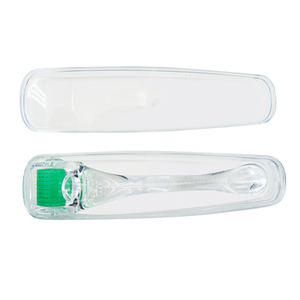 Clinic Strength Home 0,25mm Recubierto de titanio Micro Needle Derma Roller-192 agujas para pieles sensibles y refuerzo de colágeno - Product Image 4