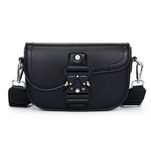 Bolso Bandolera Negro Vintage, Bolso de Hombro para Negocios, Bolso Mensajero de Moda para Hombre en Cuero PU, con Cierre Impermeable y Cremallera - Product Image 2