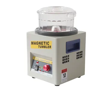 Schlussverkauf Tumbler 2000 RPM KT185 magnetische Poliermaschine polierwerkzeug Schmuckpoliermaschine für Schmuck Gold Silber