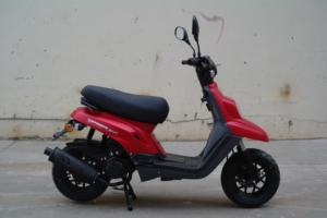Mini-motocyclette chinoise <span class=keywords><strong>4</strong></span> <span class=keywords><strong>temps</strong></span>, scooter à essence, moto 50 cm³, mini-moto 50 cm³ pour adultes, Tomos Moped - Product Image 2