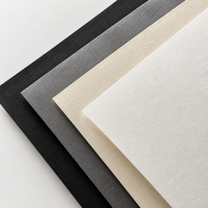 Papier artistique texturé gaufré, toucher doux, 200 g/m², carton fantaisie pour certificats et dossiers de papeterie haut de gamme - Product Image 4