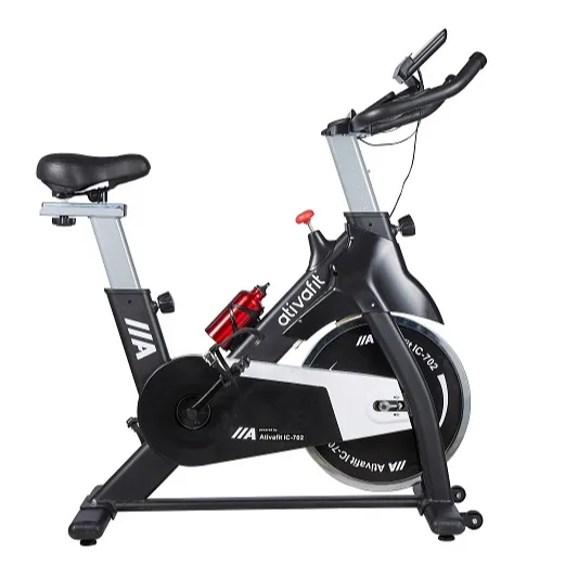 Geavanceerde Fitnessapparatuur Professionele Fitnessapparatuur Fitnessoefening Stationaire Fietsen Spin Bike Voor Stille Sporten Binnenshuis