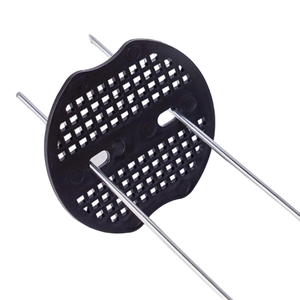 Morua – Clous de fixation <span class=keywords><strong>pour</strong></span> tapis de jardin de 10 cm, en acier galvanisé, <span class=keywords><strong>pour</strong></span> toile de paillage - Product Image 5