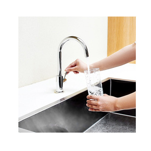 Purificador de agua potable doméstico manual popular al por mayor, filtro de agua para fregadero Collo rentable y duradero a buen precio - Product Image 1