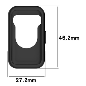 Custodia protettiva in Silicone morbido per <span class=keywords><strong>Huawei</strong></span> Band <span class=keywords><strong>9</strong></span> 8 Cover morbida custodia per orologio intelligente - Product Image 6