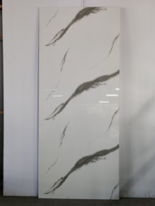 Panel de Pared <span class=keywords><strong>para</strong></span> Ducha de PVC Golden Galaxy Marble de 1/1.2m, Panel Decorativo <span class=keywords><strong>para</strong></span> Baño con Acabado UV Impermeable de la <span class=keywords><strong>Mejor</strong></span> Calidad - Product Image 6