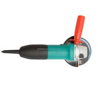 TOLHIT Outil professionnel Ingco, Meuleuse d'angle électrique sans fil, Pièces détachées 720W 125mm 5 pouces, Chine