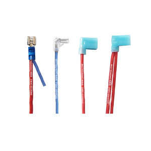 SY 6.3 2.8フラッグターミナル電動自転車ワイヤーハーネス - Product Image 6