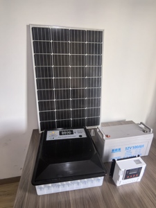 Nouvel incubateur à œufs 64 mini avec alimentation solaire et électrique, retournement automatique, taux d'éclosion élevé - Product Image 5