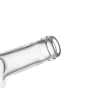 Botella de Vidrio Vacía Oshow de 750 ml para Vino Tinto, Diseño Especial de Mano de <span class=keywords><strong>Ángel</strong></span>, Acabado Mate Escarchado, para Tequila, Ecológica, Reciclable, para Bebidas y Licores - Product Image 6