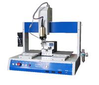 Machine Distributrice de Colle Robotisée CNC Automatique à 4 Axes Personnalisable avec Moteur PLC, Boîte de Vitesses, Roulement, Pompe et Engrenages Industriels – Garantie 1 An