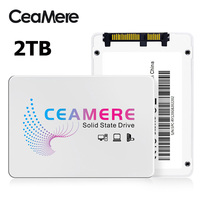 Disque SSD SATA3 256 Go CeaMere populaire pour client