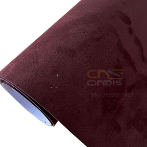 <span class=keywords><strong>Vinilo</strong></span> de PVC, Tela de Gamuza, Terciopelo, <span class=keywords><strong>Vinilo</strong></span> para Automóviles, Rollo de Película para Envolver Interiores de Automóviles, Adhesivos de Laminación - Product Image 6