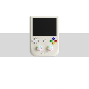Console de jeu portable rétro RG406V avec écran tactile, la plus récente, 4 IPS HD 8 bits, filaire, 128 Go - Product Image 5