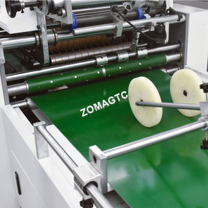 Machine de collage et de laminage de fenêtres entièrement automatique à grande vitesse pour boîtes en carton et films PET, haute stabilité - Product Image 5