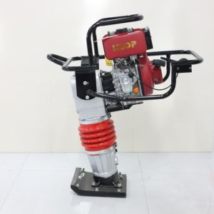 उच्च गुणवत्ता वाले औद्योगिक उपकरण नए निर्माण कम्पेटर 1 साल के इंजन के साथ छेड़छाड़ करने वाली कंक्रीट टैम्पिंग रैमर मोटर - Product Image 4