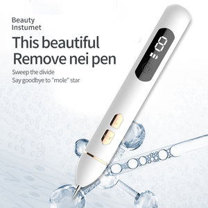 Stylo d'élimination des grains de beauté et des excroissances cutanées, 9 niveaux d'intensité, rechargeable par USB, appareil de beauté portable pour le visage, usage domestique - Product Image 3