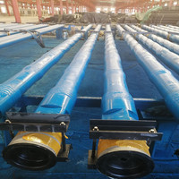 Colliers de forage spécifiques aux champs pétrolifères, incluant des types standard et spirale, résistants à l'usure, fabriqués en Chine avec une garantie de 1,5 an