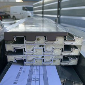 Panel Atap Berinsulasi Aluminium untuk Patio Lanai, Lembaran Tahan Segala Cuaca dengan Busa Poliuretan di Dalam untuk Penutup Atap Balkon - Product Image 2