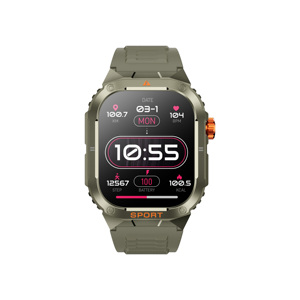 Montres intelligentes d'extérieur DF D16, nouvelle arrivée, multifonctions, appels Bluetooth, mode multisports, montre intelligente - Product Image 1