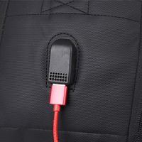 Sac à dos de voyage grande capacité personnalisable avec logo, sac à dos compact de randonnée, sac à dos de loisirs pour ordinateur portable avec compartiment à chaussures
