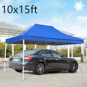 户外防晒移动EZ弹出式3x6 3x3汽车罩折叠牛津帐篷 - Product Image 3