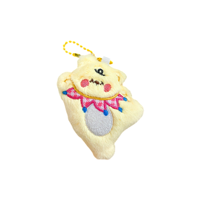 Colgantes de Peluche de Gato y Conejo Rosa para Cumpleaños, Estilo Dulce Totalmente Rosa para Venta al por Mayor de Boutique Kawaii - Product Image 4