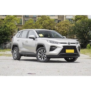 โตโยต้า ไวลด์แลนเดอร์ 2WD รุ่น Urban Edition ปี 2023 มือสอง พวงมาลัยซ้าย เครื่องยนต์เบนซิน เกียร์อัตโนมัติ CVT - Product Image 4