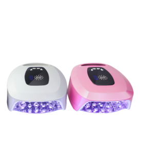 Lampe à ongles UV LED 108W haute puissance, portable, sur batterie, 35 LED, miroir réfléchissant, pour gel, vernis, manucure, séchage rapide, outil de salon - Product Image 6