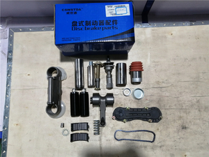 <span class=keywords><strong>Alibaba</strong></span> di alta qualità accessori auto grande freno kit WST023-0077 KBCW020 pinze freno auto kit di riparazione per autobus e camion - Product Image 6