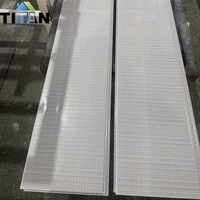 Panneau de plafond en PVC de haute qualité, imperméable, 6 mm, 8 mm, Tablilla PVC, Cielos Raso Sky PVC pour le Honduras