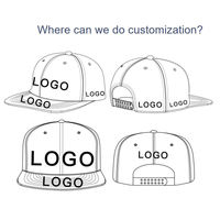 Gorra de Béisbol Personalizada de 5 Paneles con Cordón, Parche Bordado con Logotipo, Corte Láser Perforado, Cierre a Presión, Transpirable, Impermeable, Diseño de Leopardo